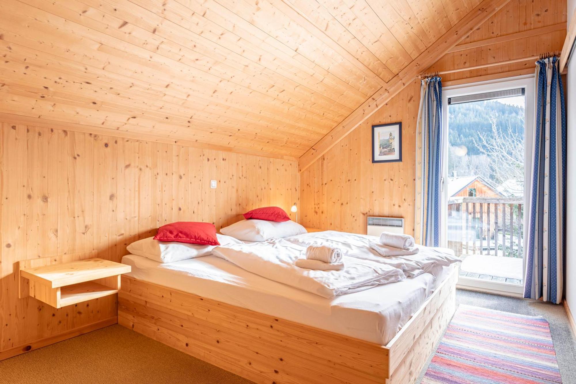 Almdorf Stadl By Alps Resorts Stadl an der Mur Exterior photo