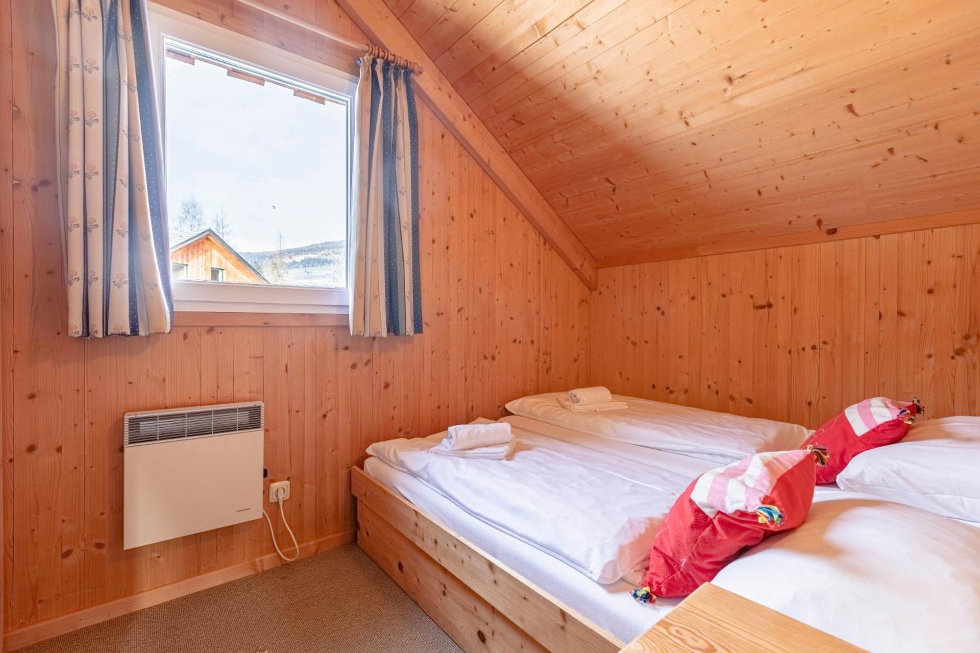 Almdorf Stadl By Alps Resorts Stadl an der Mur Exterior photo