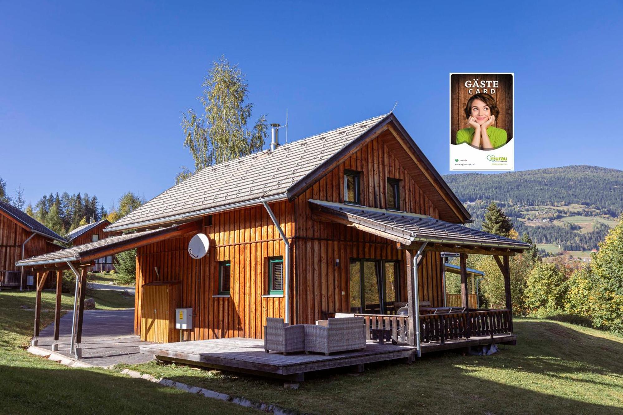 Almdorf Stadl By Alps Resorts Stadl an der Mur Exterior photo
